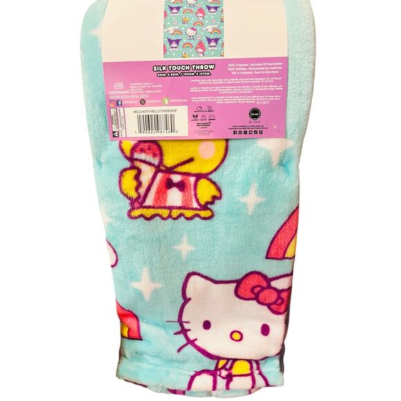 Cinnamoroll Easter bundle preschool, throw, hello friendship, Cinnamoroll pen - Picture 3 of 6